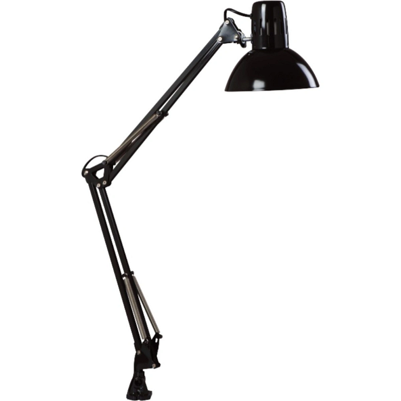 Lampa de birou cu cupola LED desk lamp 40w- negru