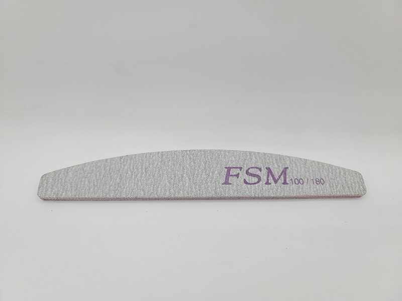 Pila unghii semiluna FSM 100/180