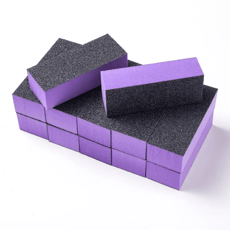 Buffer 3 fete Purple - B3F-BLUE