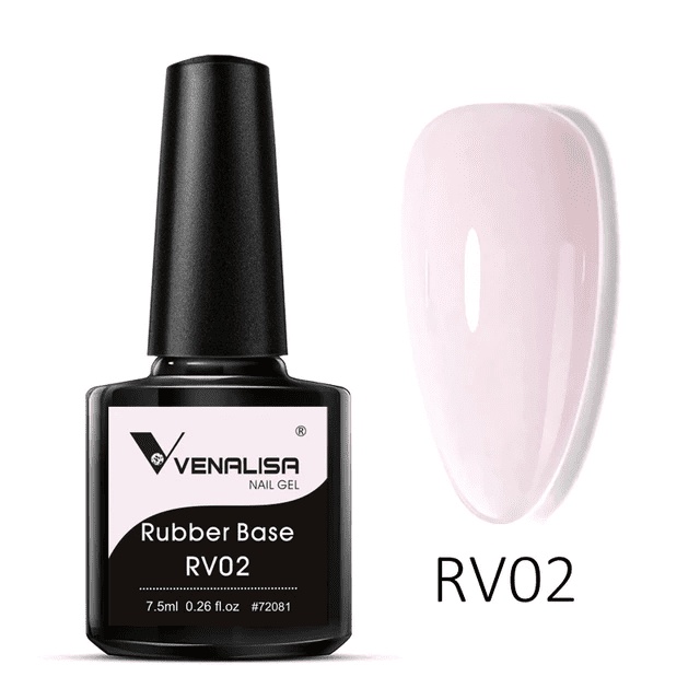Rubber base color Venalisa RV02 - RV01