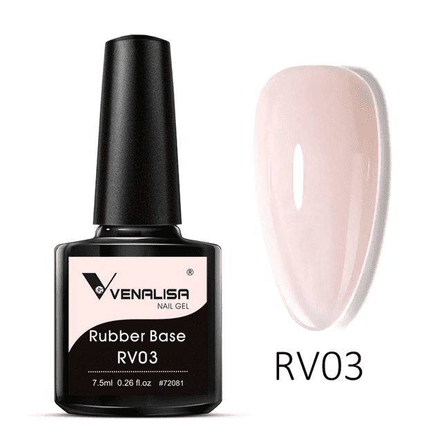 Rubber base color Venalisa RV03 - RV01