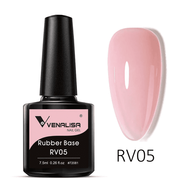 Rubber base color Venalisa RV05 - RV02