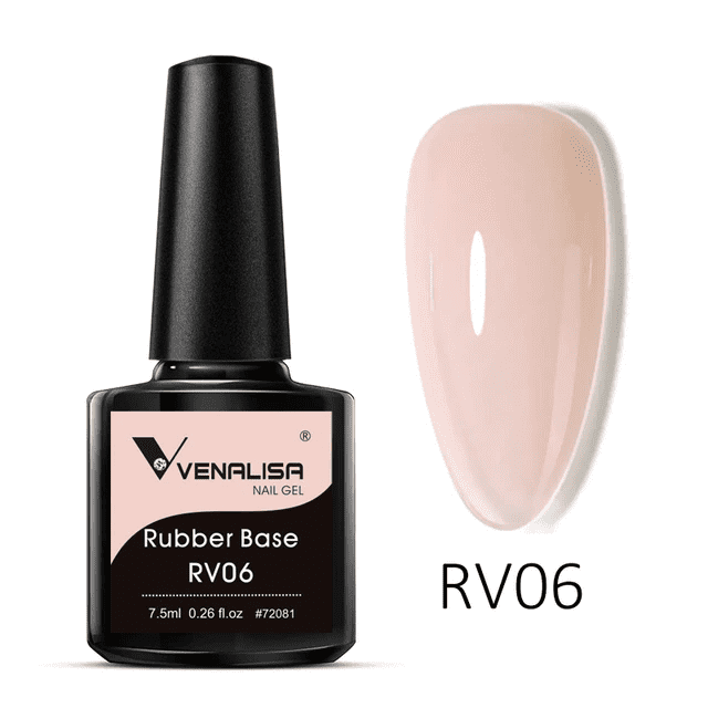 Rubber base color Venalisa RV06 - RV02