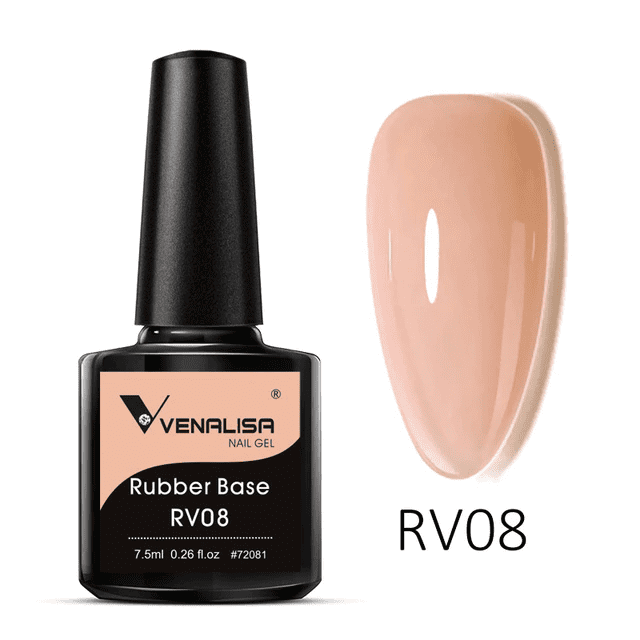 Rubber base color Venalisa RV08 - RV02