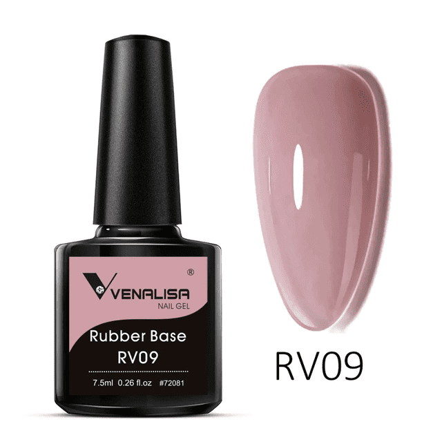 Rubber base color Venalisa RV09 - RV02