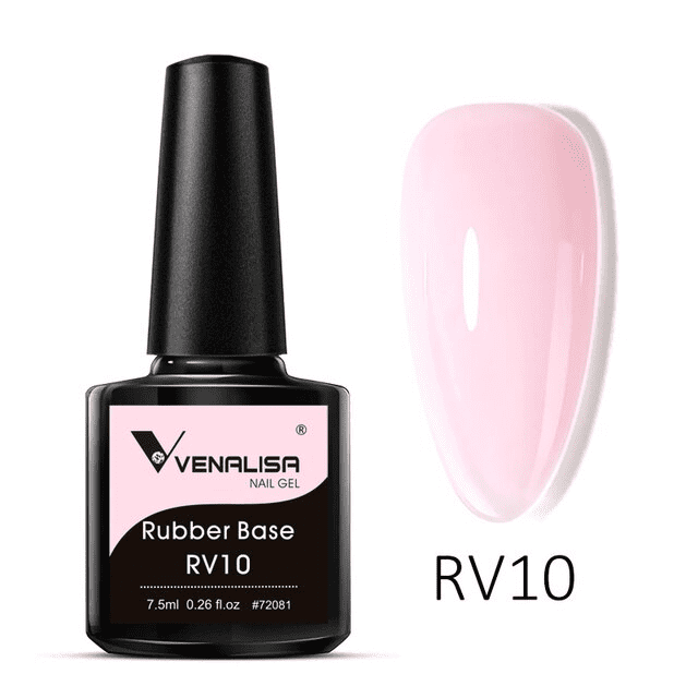 Rubber base color Venalisa RV10 - RV02