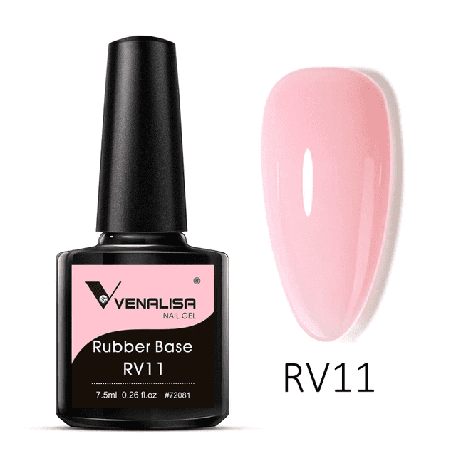 Rubber base color Venalisa RV11 - RV02