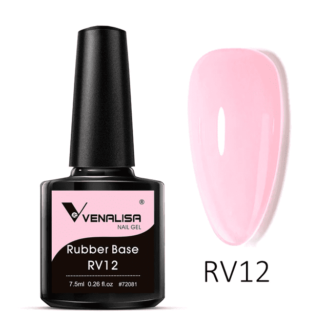 Rubber base color Venalisa RV12 - RV02