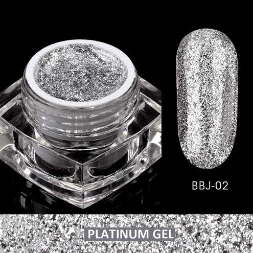 Gel Color FSM Platinum - 02