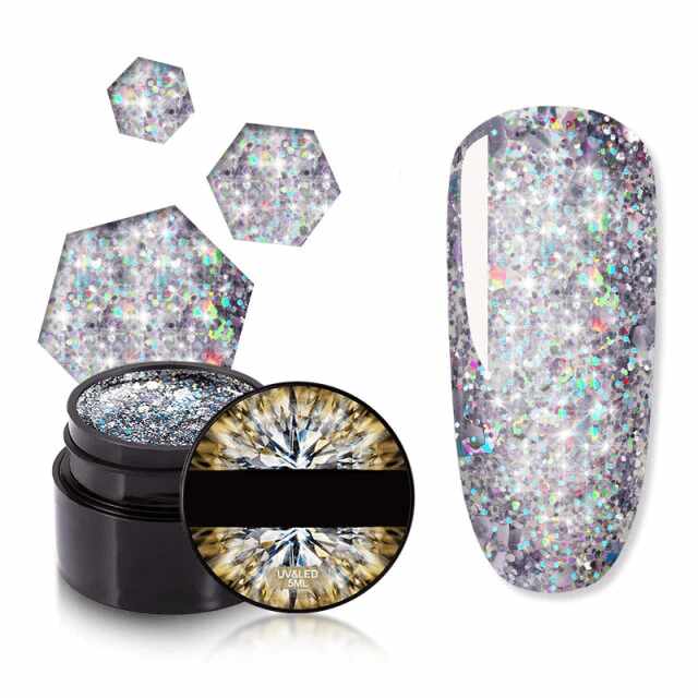 Gel Color Shiny Diamond A531
