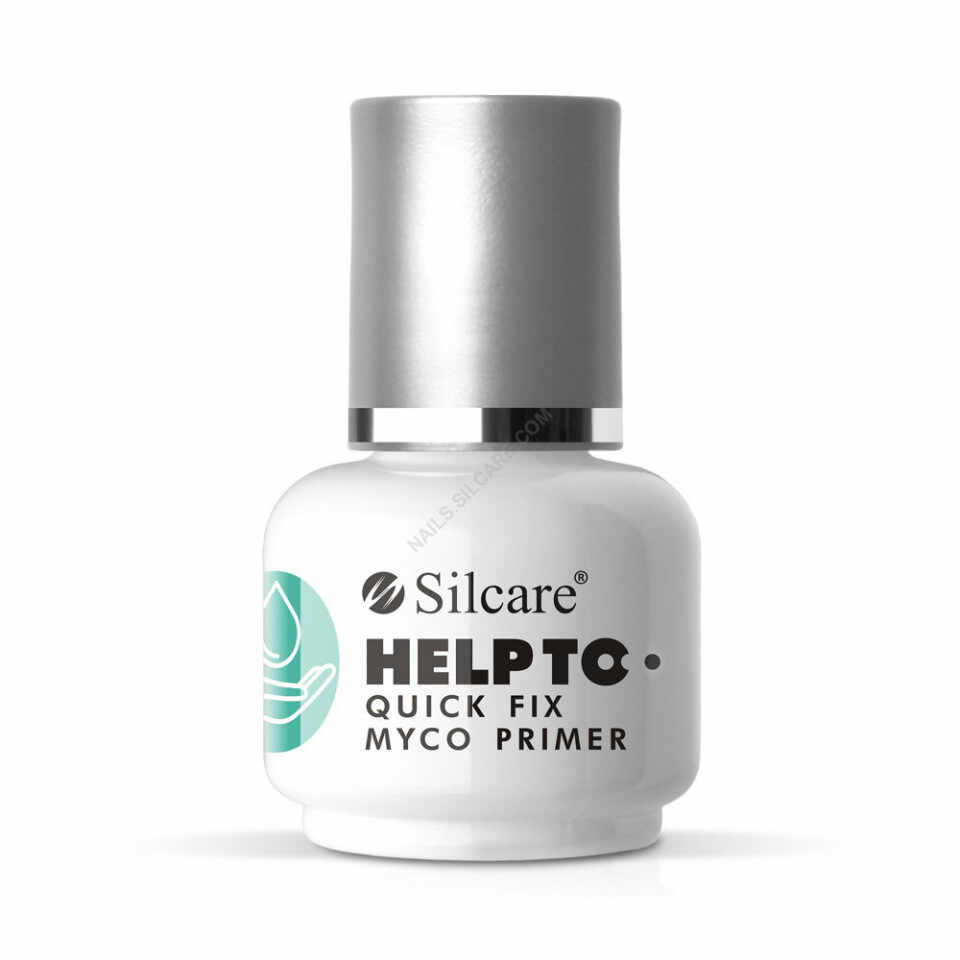 Primer Anti Fungic Silcare Help to Fix Mycro Primer 15 ml