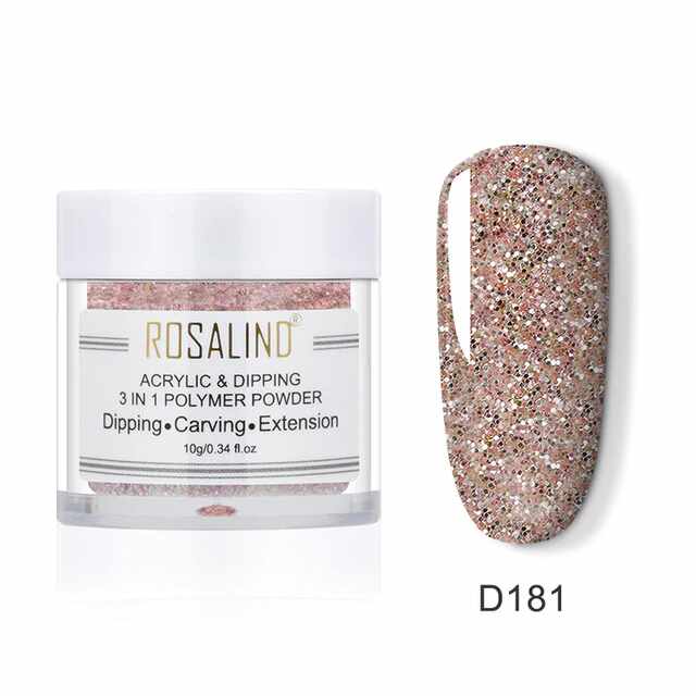 Pudra Acryl 3 in 1 Rosalind D181