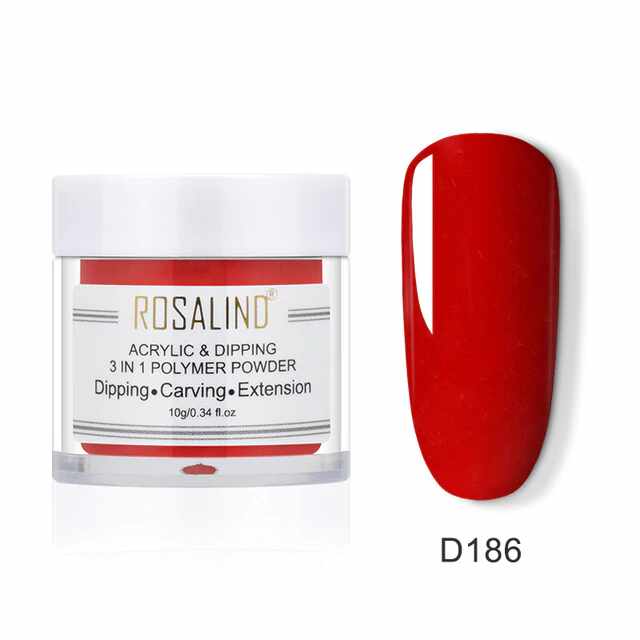 Pudra Acryl 3 in 1 Rosalind D186