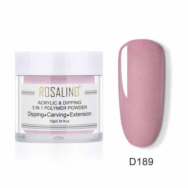 Pudra Acryl 3 in 1 Rosalind D189