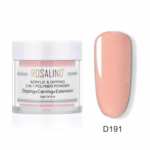 Pudra Acryl 3 in 1 Rosalind D191