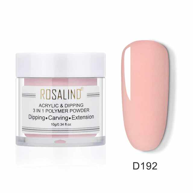 Pudra Acryl 3 in 1 Rosalind D192