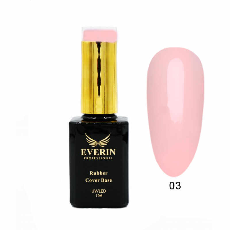 Rubber Cover Base Everin 15 ml - 03