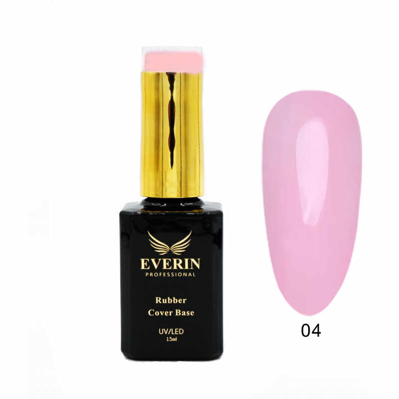Rubber Cover Base Everin 15 ml - 04