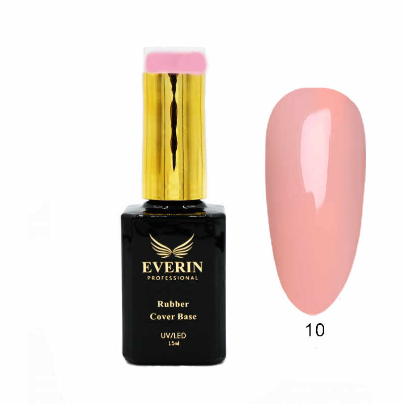 Rubber Cover Base Everin 15 ml - 10