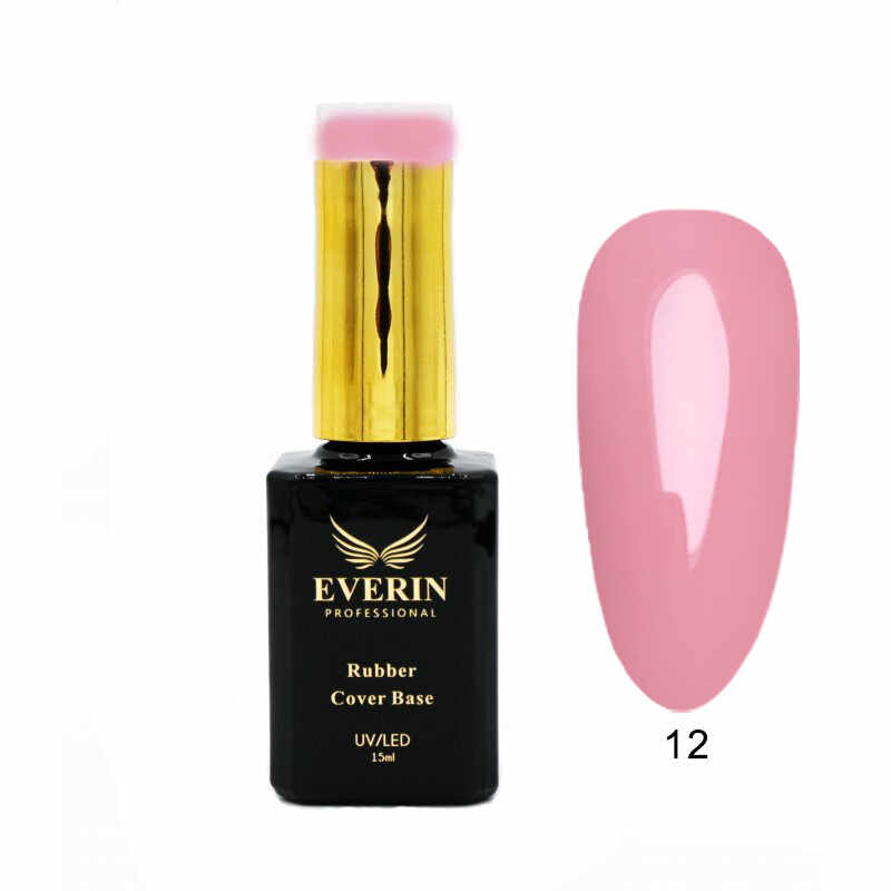 Rubber Cover Base Everin 15 ml - 12