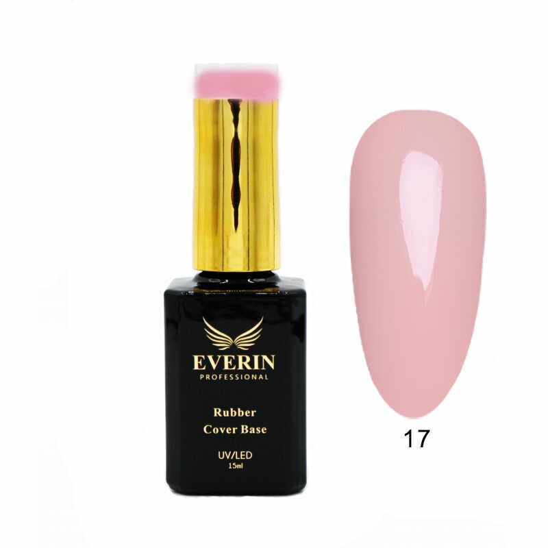 Rubber Cover Base Everin 15 ml - 17