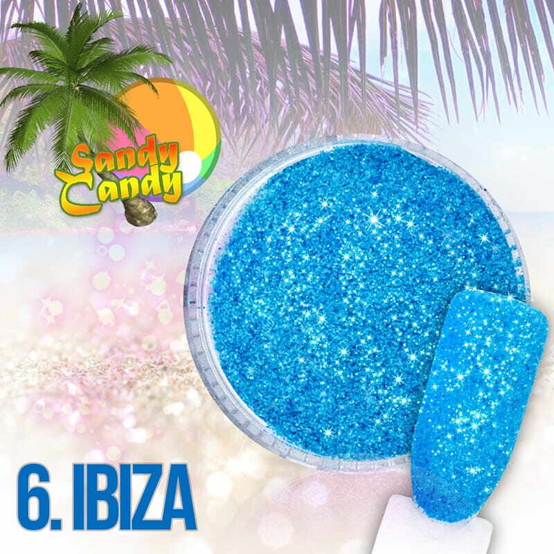 Sclipici Sandy Candy - Ibiza 06