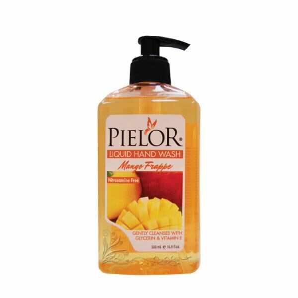 Sapun lichid Pielor Mango Frappe, 500 ml