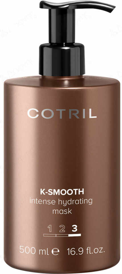 Cotril K-Smooth No.3 - Masca intens hidratanta de netezire 500ml