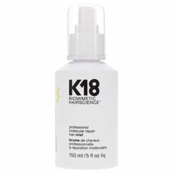 Tratament pentru Par Reparare si Reconstructie - K18 Biomimetic Hairscience Professional Molecular Repar Hair Mist, 150 ml