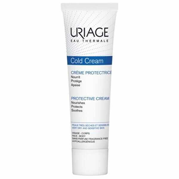 Uriage Cold Cream - crema protectoare hranitoare, 100 ml
