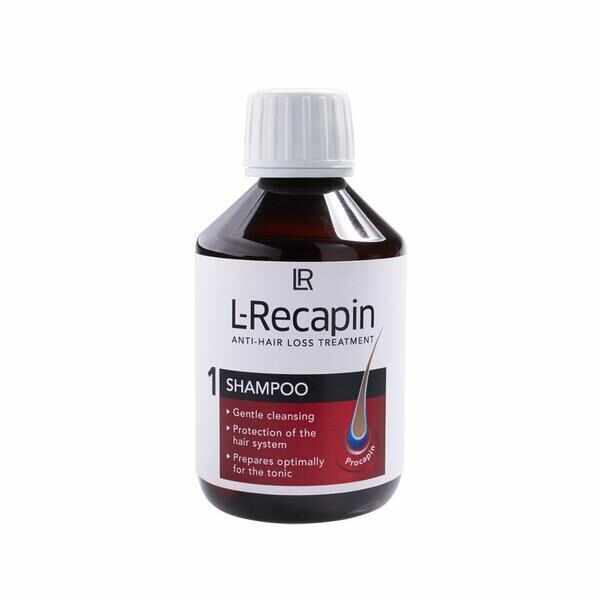 Şampon de regenerare L-Recapin, 200 ml