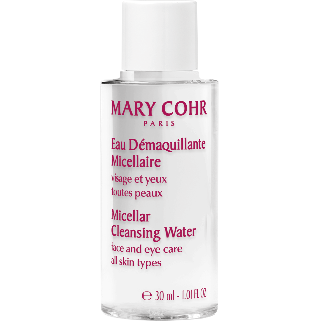 Apa micelara Mary Cohr Eau Demaquillante Micellaire Cleansing Water 30ml