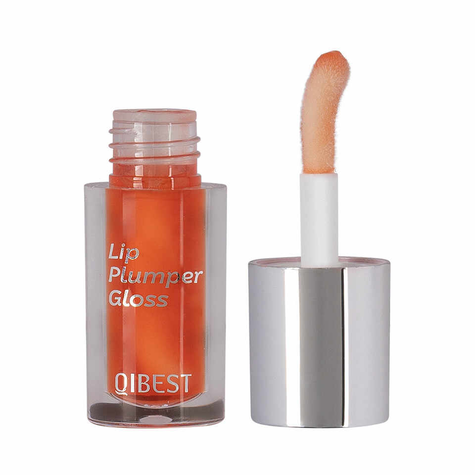 Luciu de buze Qibest Lip Plumper Gloss #04