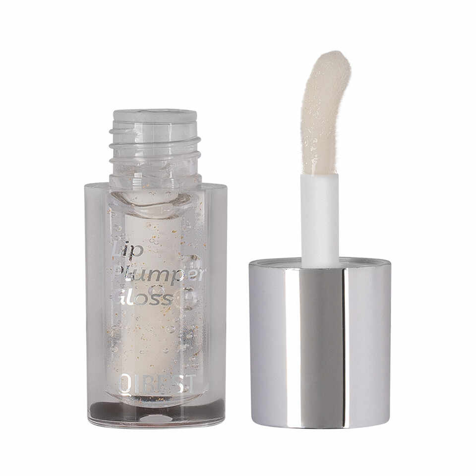 Luciu de buze Qibest Lip Plumper Gloss #06