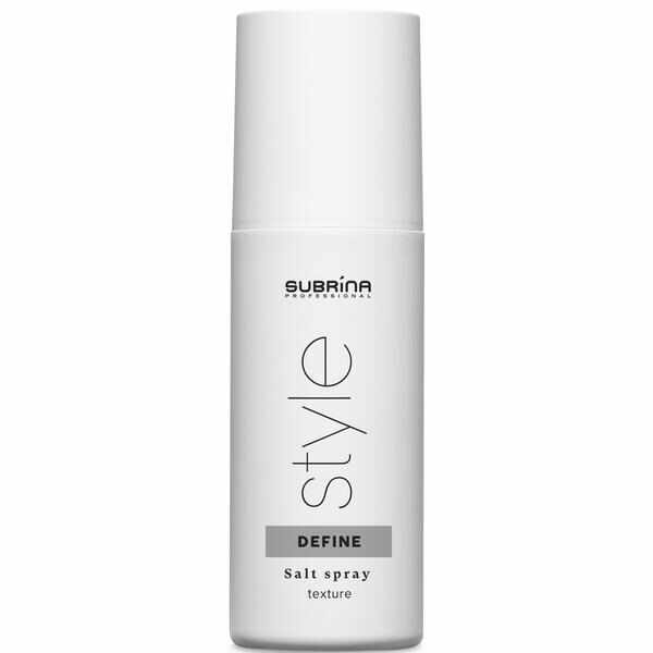 Spray pentru Texturare - Subrina Style Define Salt Spray Texture, 150 ml