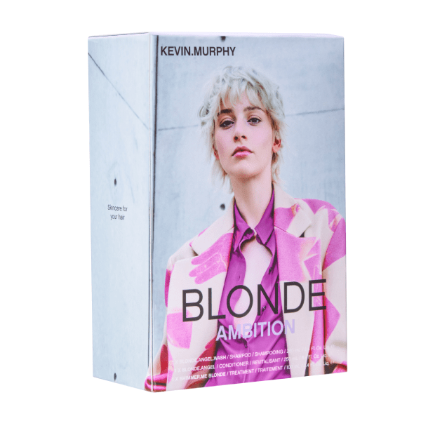Set par blond Kevin Murphy Blonde Ambition 2x250ml 1x100ml