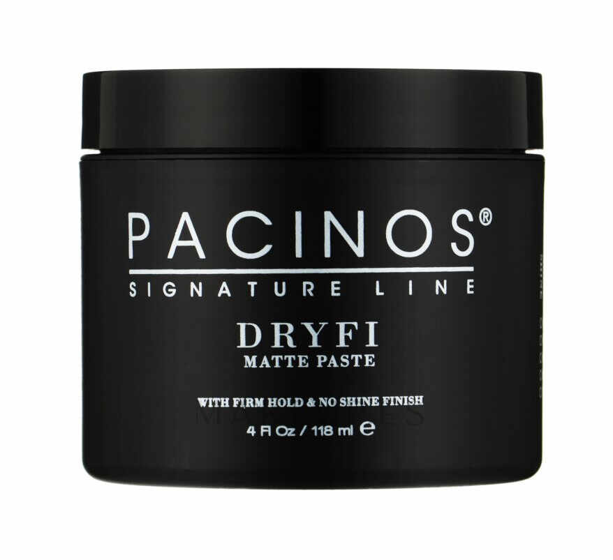 Pacinos Signature Line - Pasta mata cu fixare medie Dryfi Matte 118ml