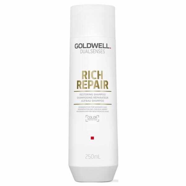 Sampon Reparator - Goldwell Dualsenses Rich Repair Restoring Shampoo 250 ml