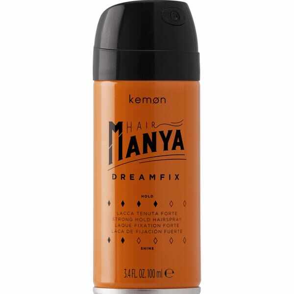 Fixativ cu Fixare Puternica - Kemon Hair Manya Dreamfix, 100 ml