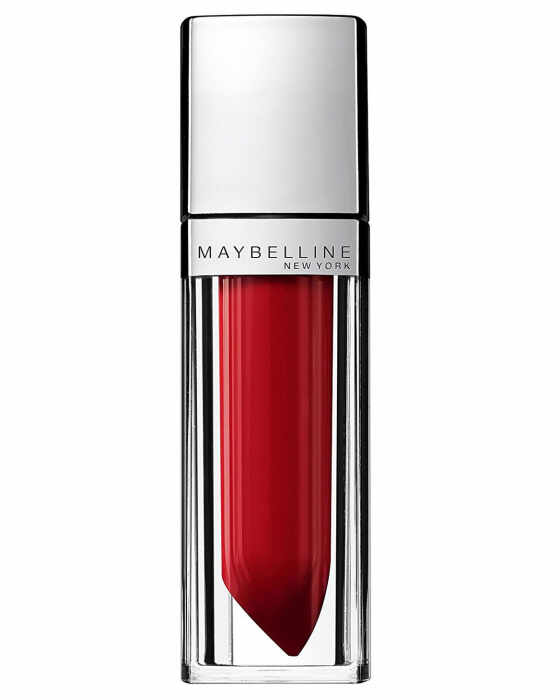Luciu de buze Maybelline New York Color Elixir Lip Lacquer 505 Signature Scarlet, 5 ml