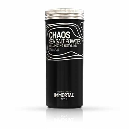Pudra de Volum Immortal Chaos Sea Salt 20 gr