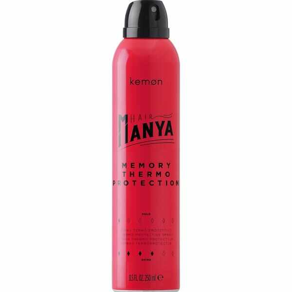 Spray pentru Protectie Termica - Kemon Hair Manya Memory Thermo Protection, 250 ml
