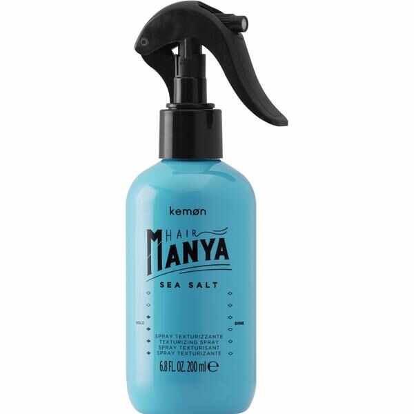 Spray Texturizant - Kemon Hair Manya Sea Salt, 200 ml