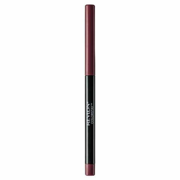 Creion Contur Buze Retractabil Revlon ColorStay - Plum, 0.28 gr