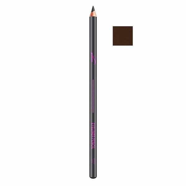 Creion Dermatograf Long Measure K Sky Mareleva - Eyeliner Pencil, Nuanta MATO 07 Dark Brown, 1,2 g