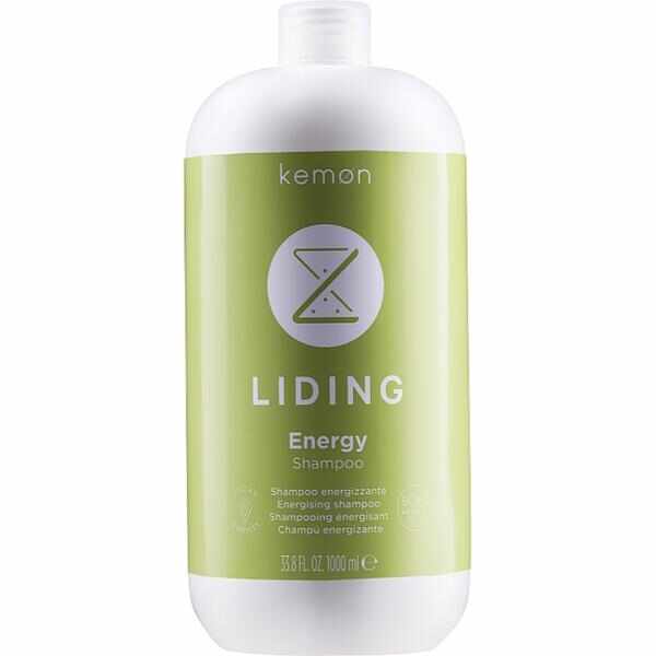 Sampon Energizant - Kemon Liding Energy Shampoo, 1000 ml