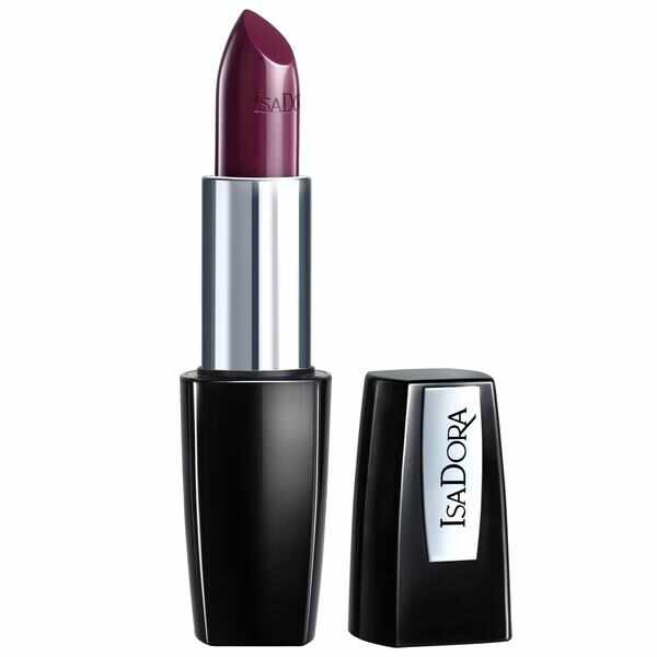 Ruj - Perfect Moisture Lipstick Isadora 4,5 g, nr. 229 Grape Nectar