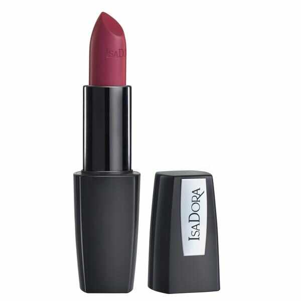 Ruj de Buze Mat - Perfect Matt Lipstick Isadora 4,5 g, nuanta 06 Deco Rose
