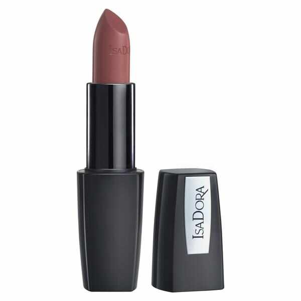 Ruj de Buze Mat - Perfect Matt Lipstick Isadora 4,5 g, nuanta 08 Bare Blush