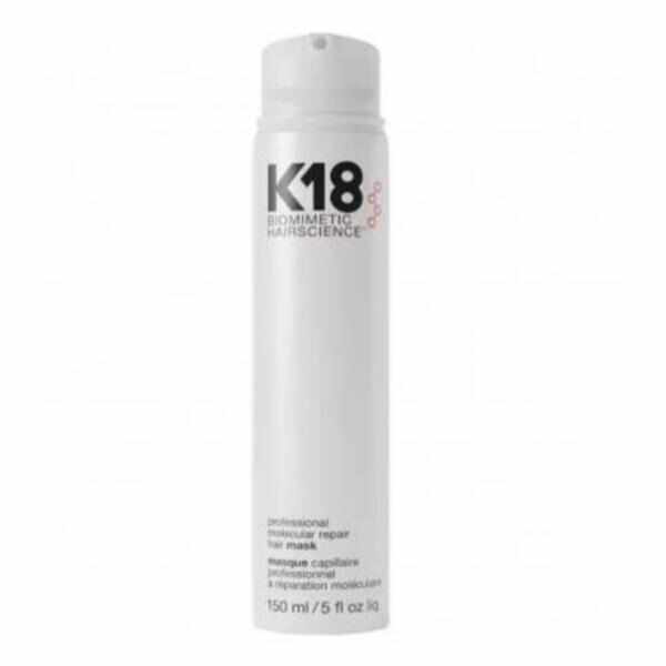 Masca de par pentru reparare K18 Leave-in professional molecular repair hair mask 150 ml